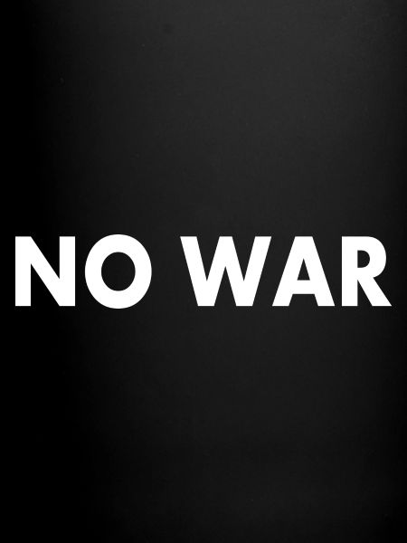 No war