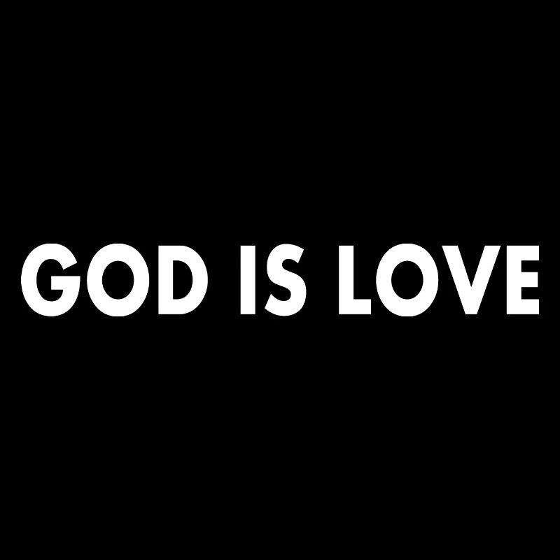 God is good