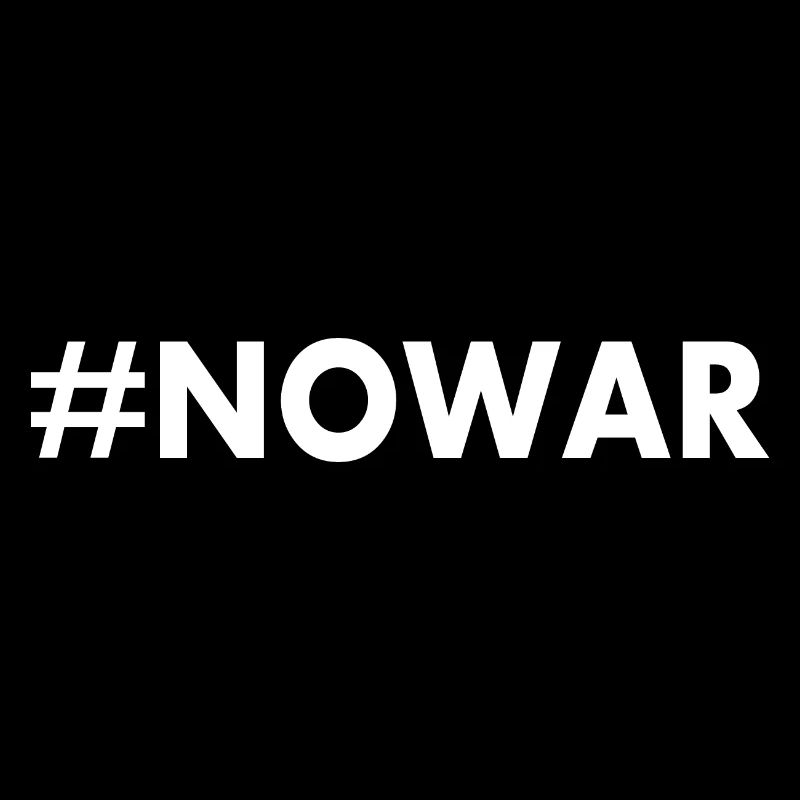 No war