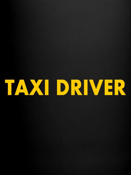 Chauffeur de taxi