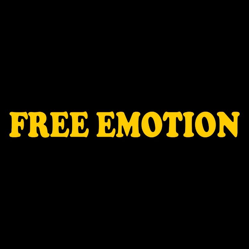 Free emotion