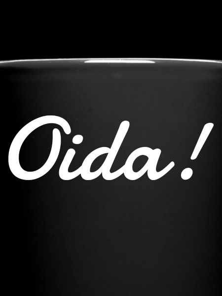 Oida!