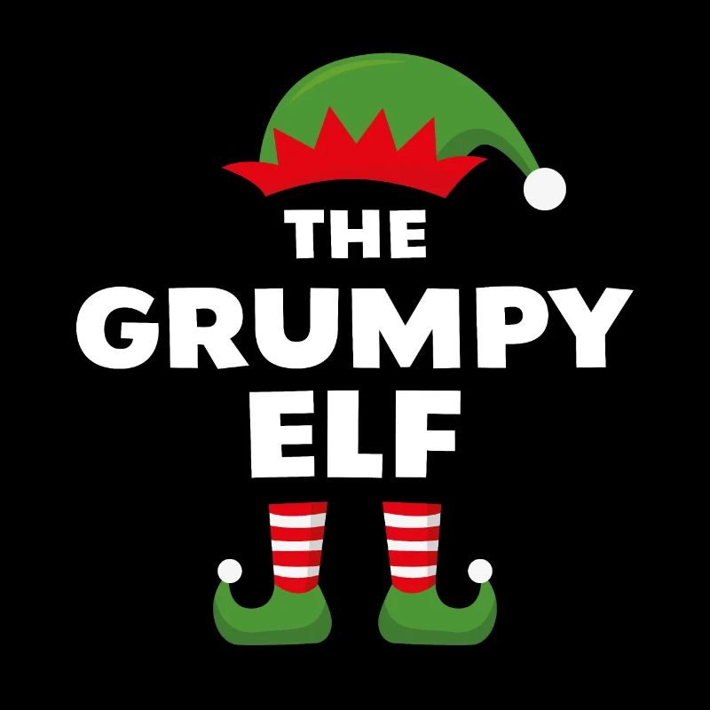 The Grumpy Elf