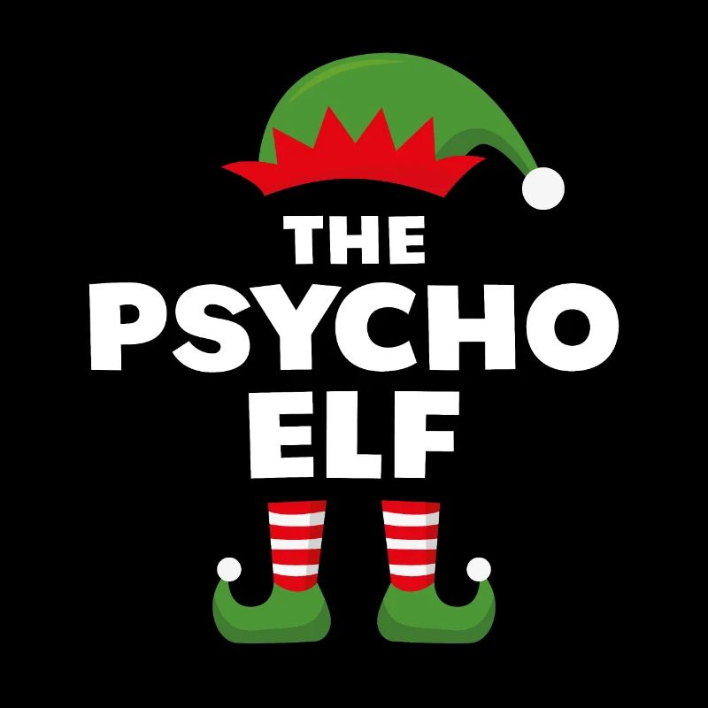 The Psycho Elf