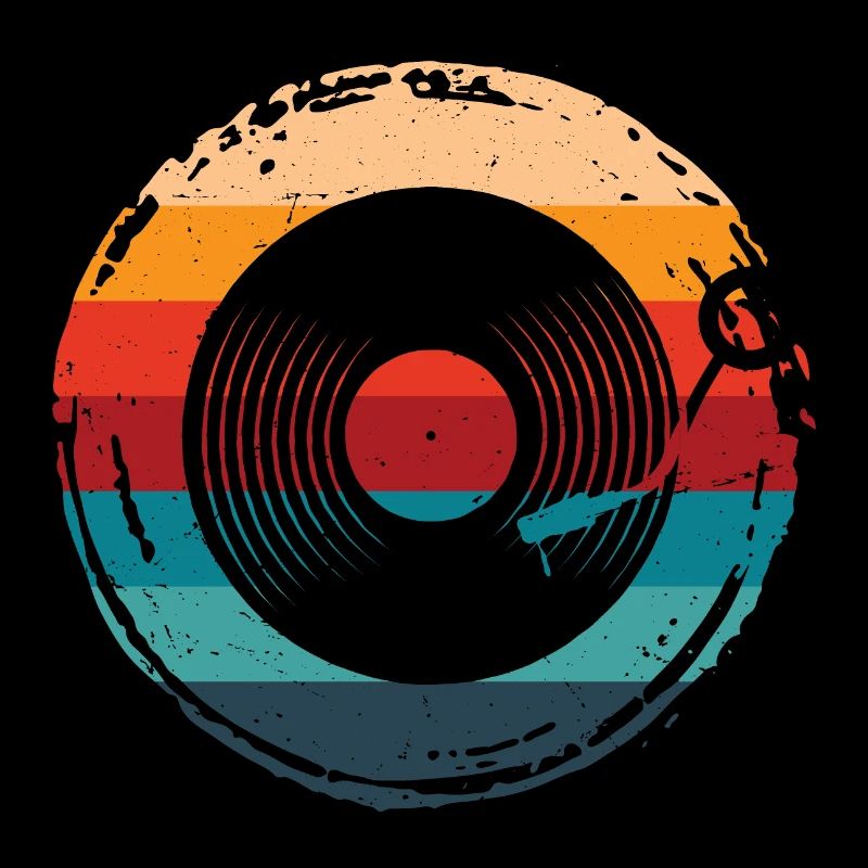 Disque Vinyle, Rétro