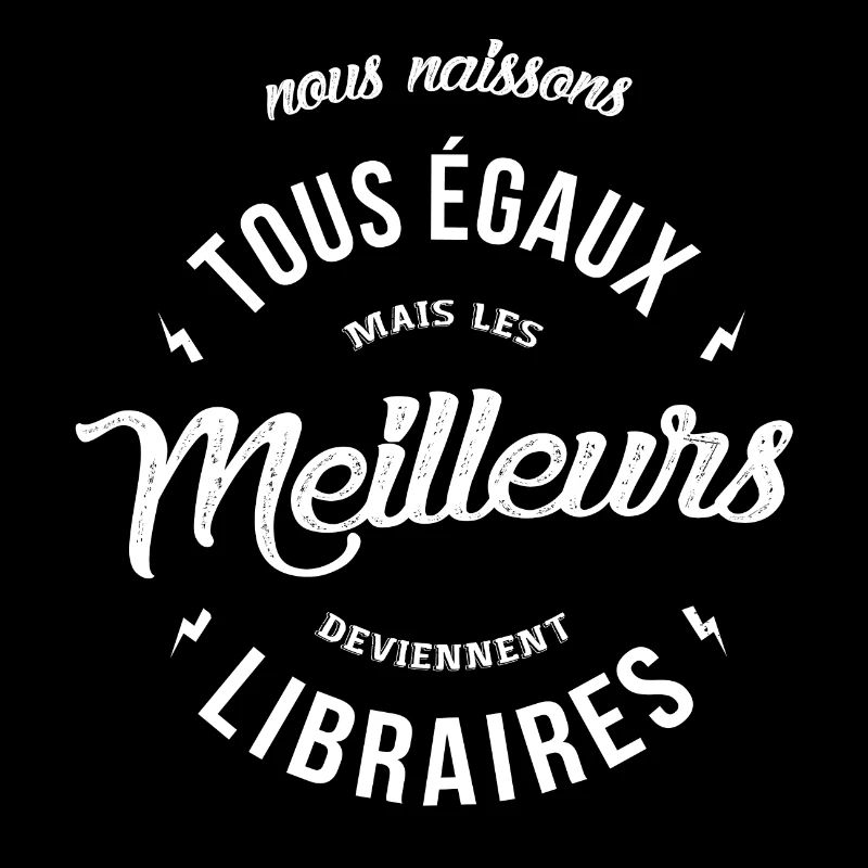 Les meilleurs deviennent Libraires