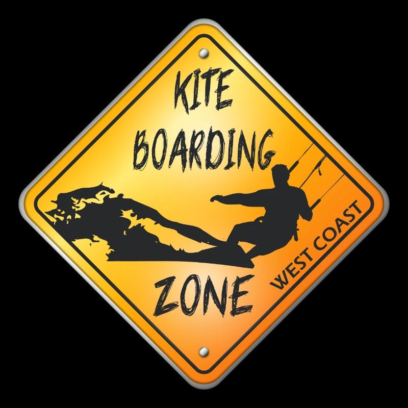 KITEBOARDING ZONE WEST COAST