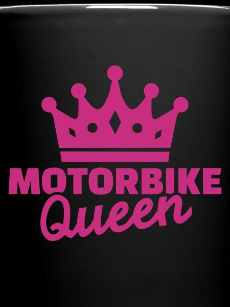 Motorbike queen