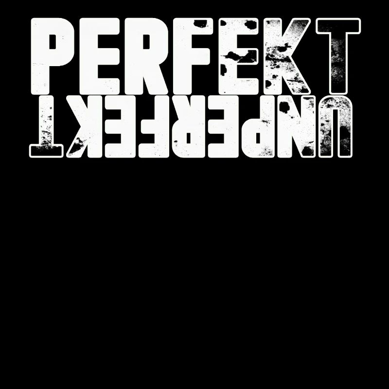 Spruch Design Parfait imperfable