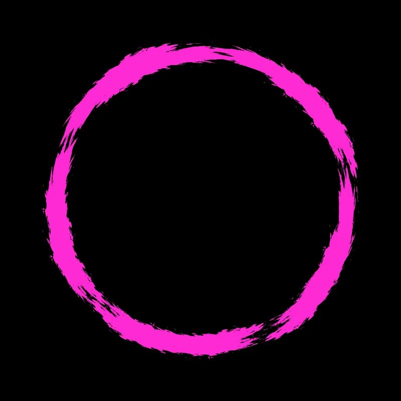 Circle symbol circle shape New variant