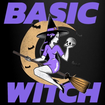 Basic witch - Coffee Mug