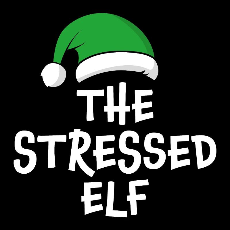 L’elfe stressé