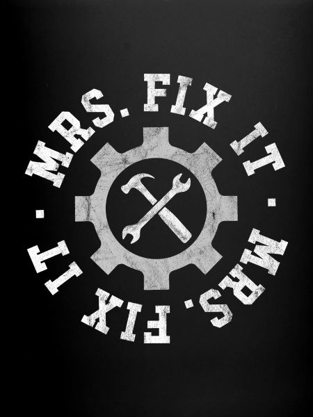 Mrs Fix It