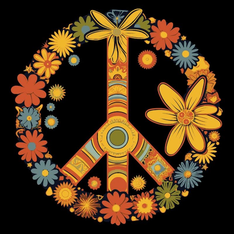 Peace - Sign 2