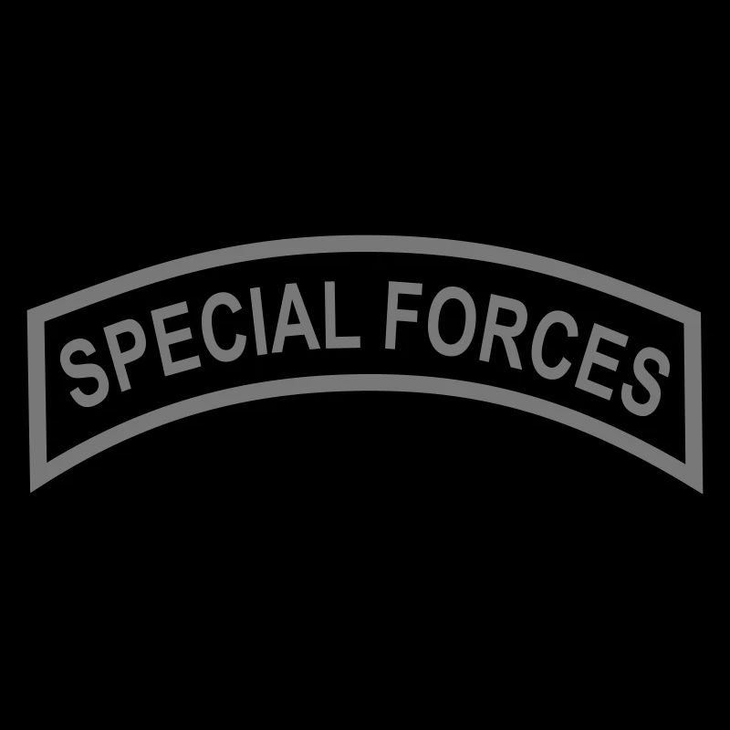 Onglet Forces spéciales