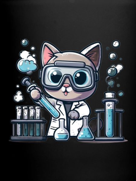 Chat de chimie