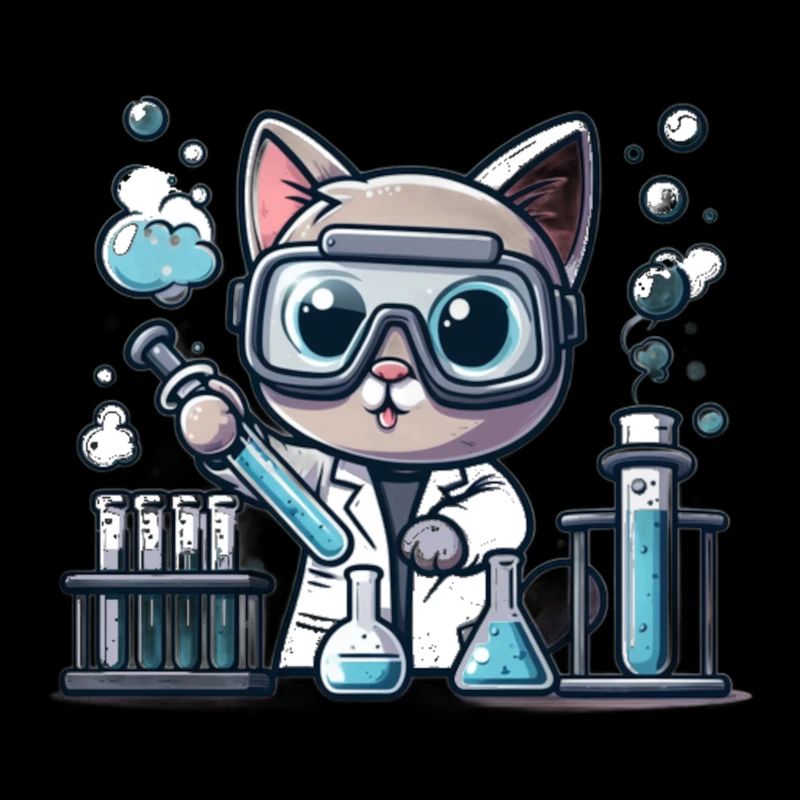 Chat de chimie