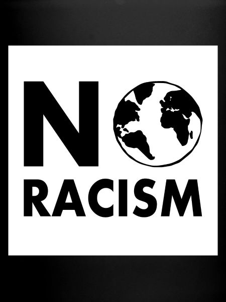 No racism