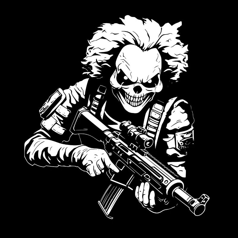 Killerclown | Geschenkidee