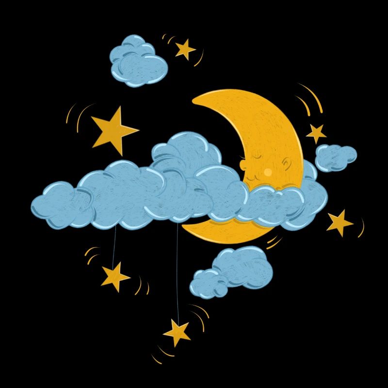 Le ciel étoilé