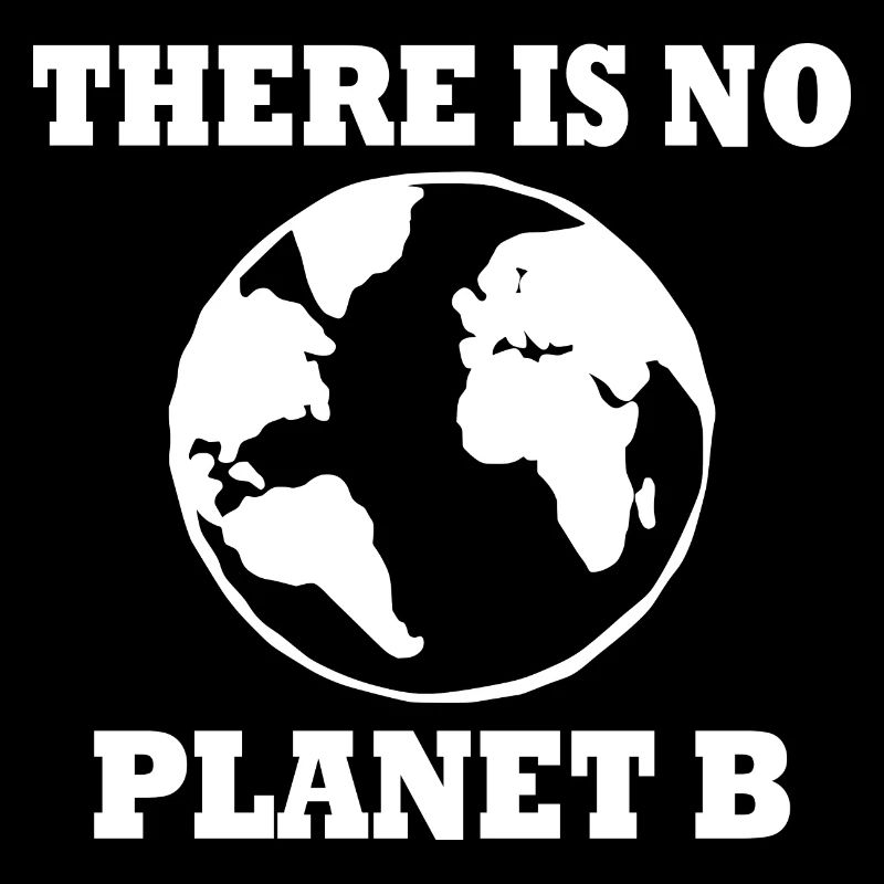 There is no planet b
