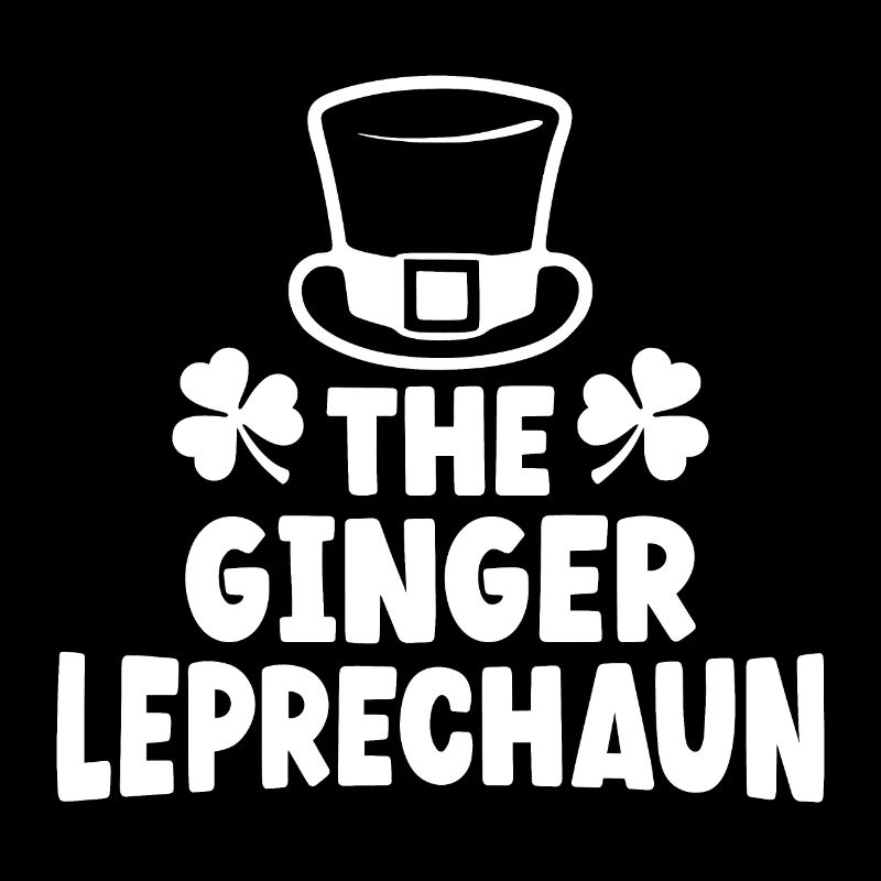 The Ginger Leprechaun