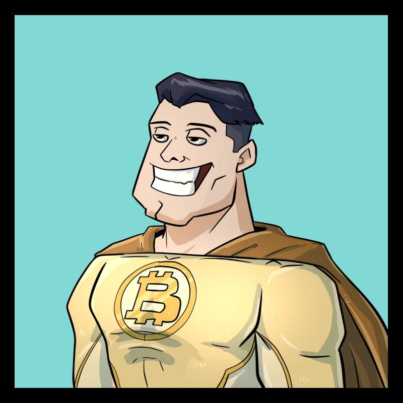 Cryptoman