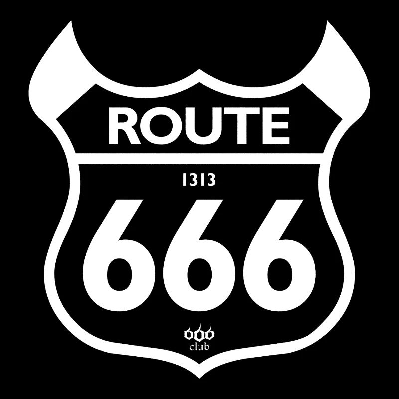 Route 666
