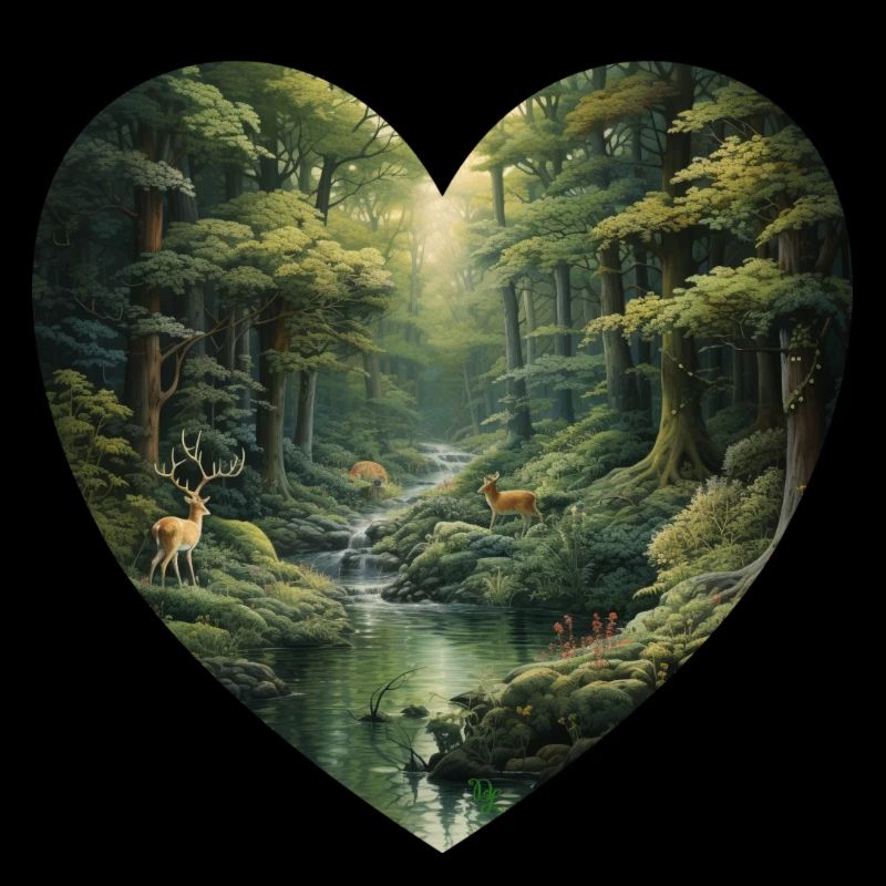 Magic Forest ✨