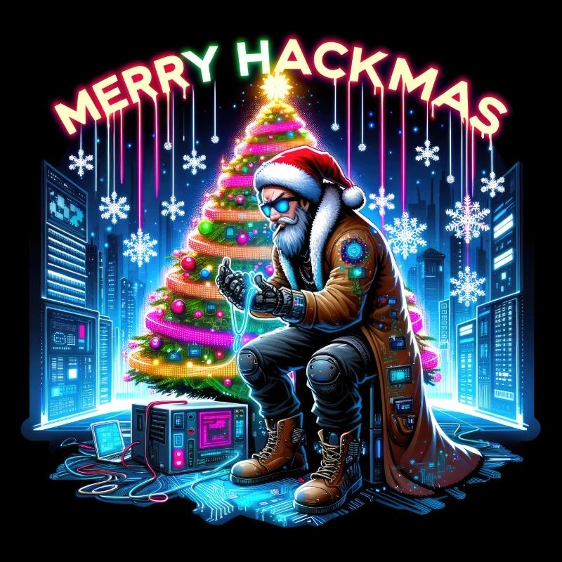 Cyber Noël