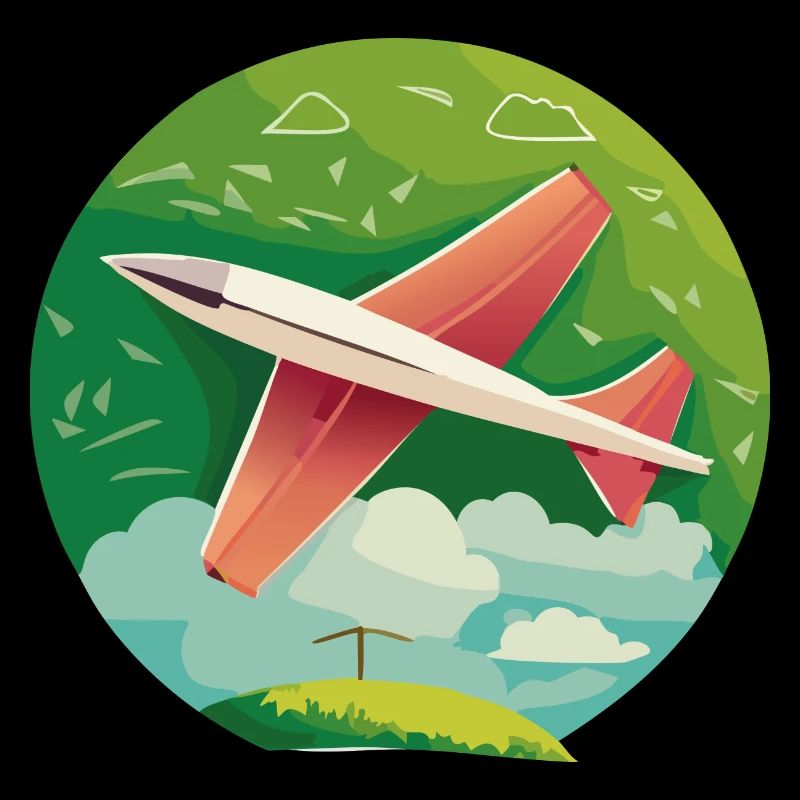 RedWingSharptipglider