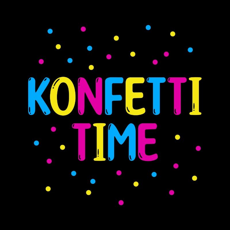 Konfetti time