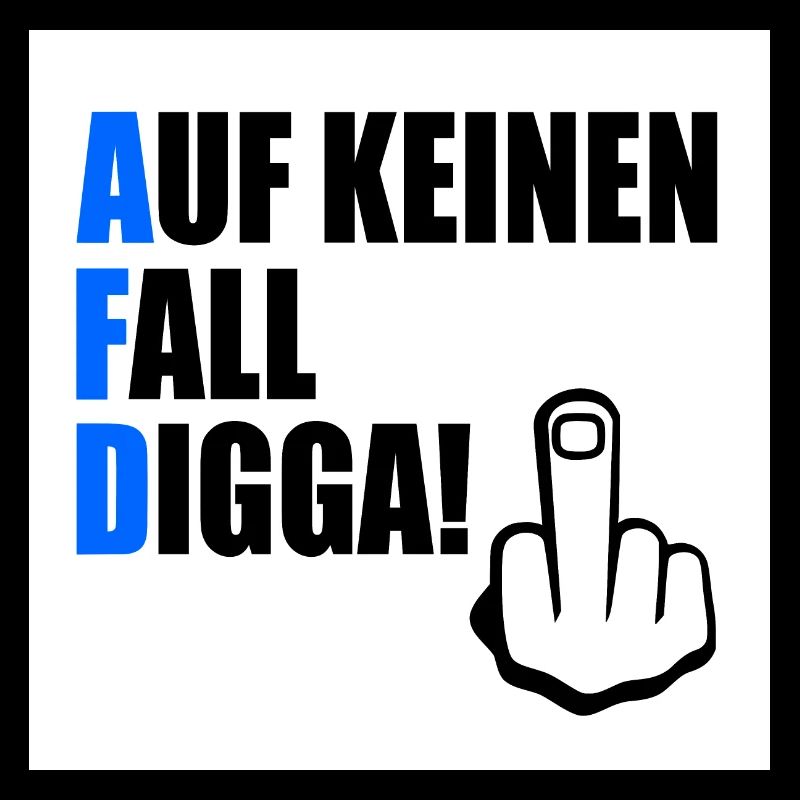 Certainement pas digga