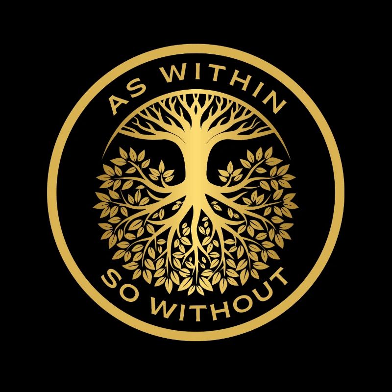 Comme à l’intérieur Ainsi sans