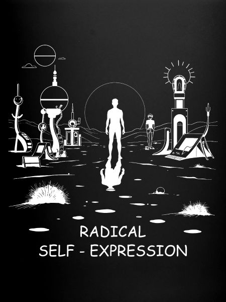 Autoportrait radical