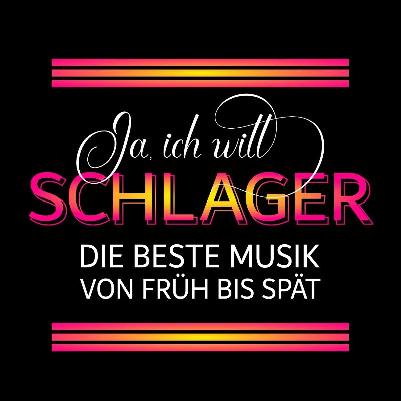 Schlager Ja ich will