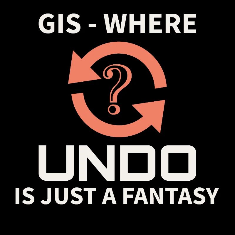 GIS Undo Fantasy Data Mapping Errors