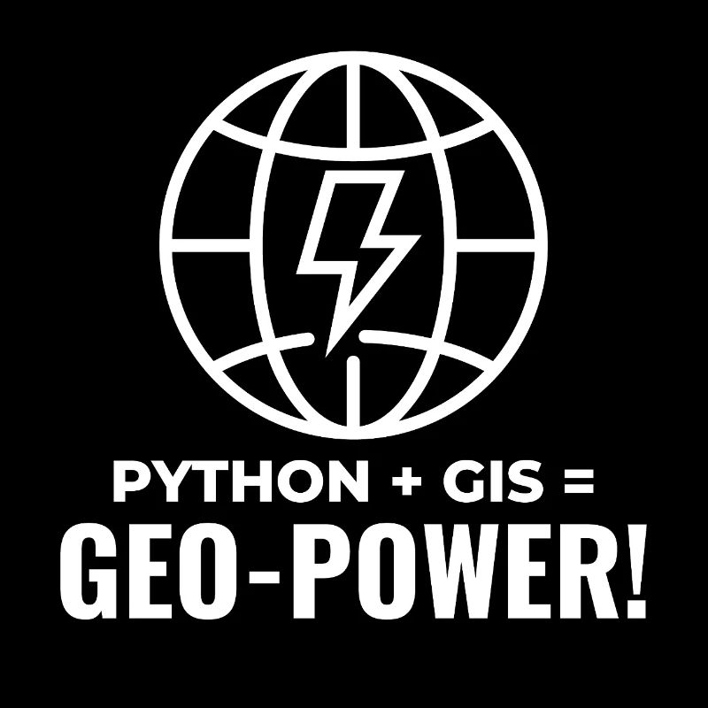 Python GIS Geo-Power Programming Geospatial