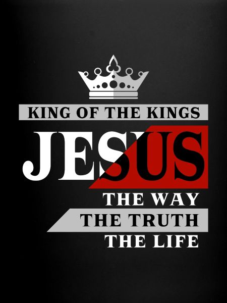 Jésus le roi