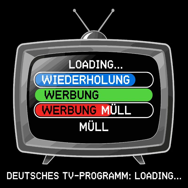 Programme de télévision allemand : Loading...