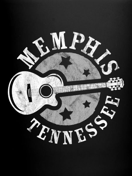 Memphis, Tennessee, Guitare