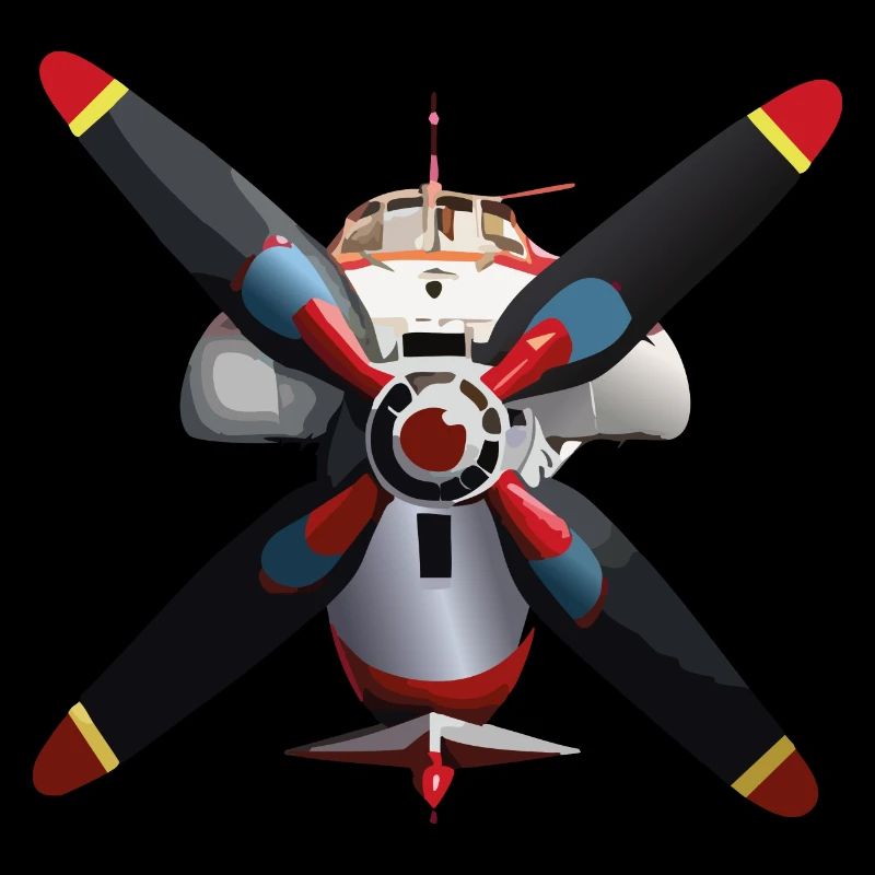 4Blade-Stecker