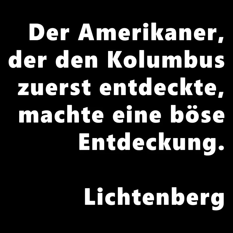 Die Entdeckung des Kolumbus #1