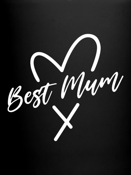 Best Mum Heart