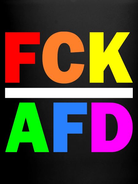Fck afd