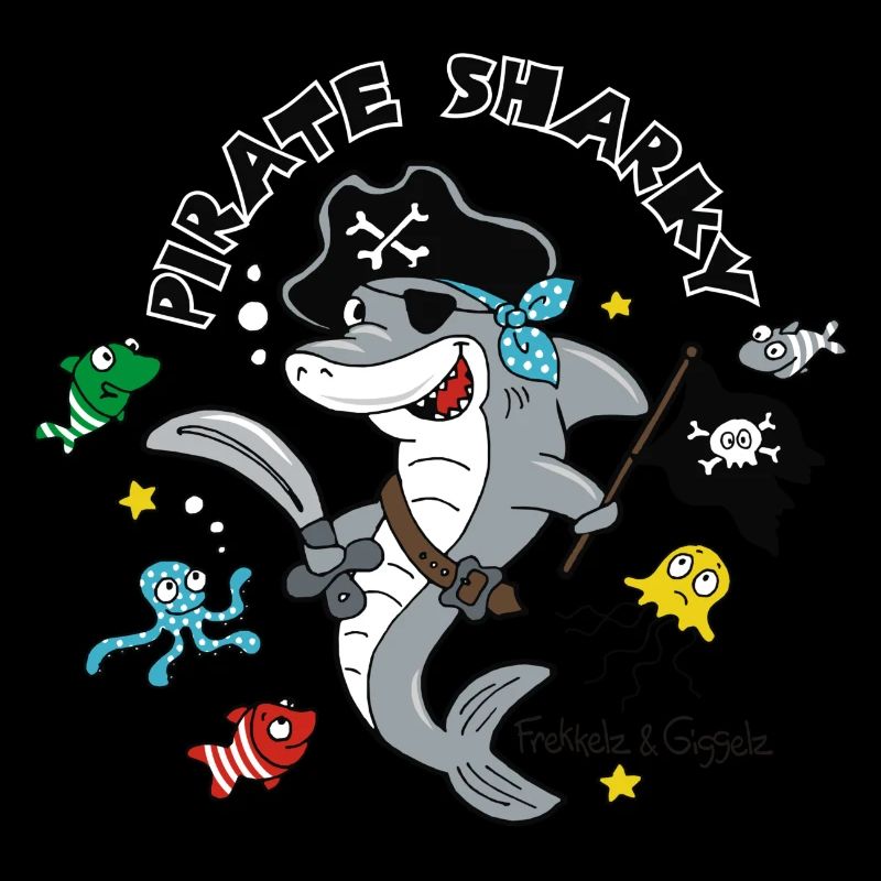 Pirate Sharky