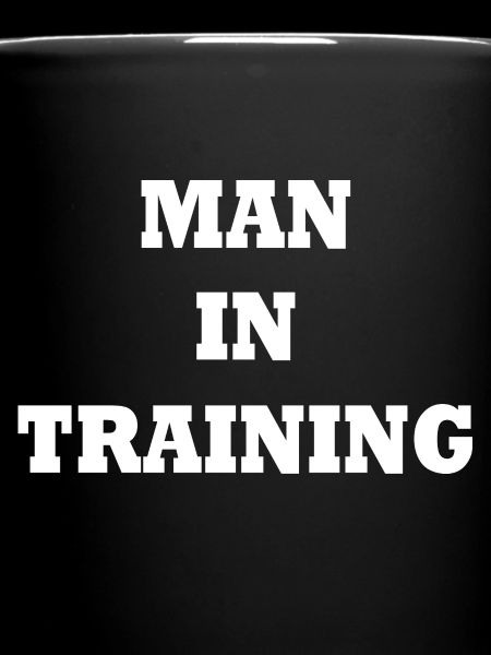 Man in Training