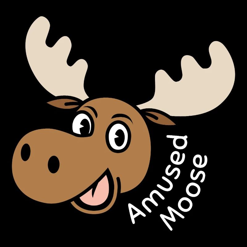 Amused Moose
