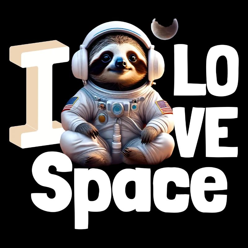 Panda Bear Loves Space / Universe