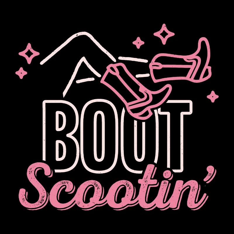 Boot Scootin